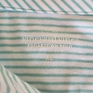 Boys long sleeve XL vineyard vines Edgartown polo